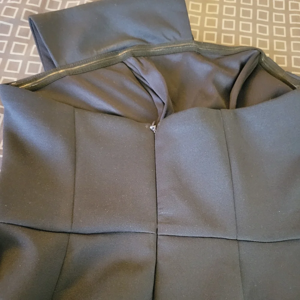 ASOS Origami Bow Pencil Dress - Picture 13 of 15